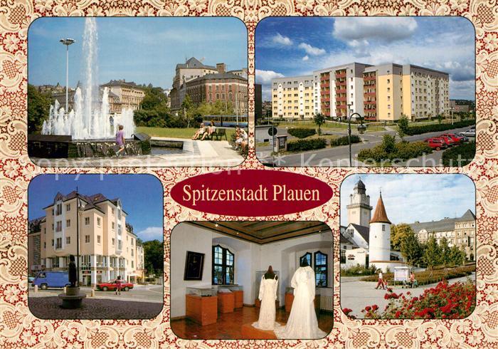 Plauen Vogtland Tunnel Anton-Kraus-Strasse Rathaus