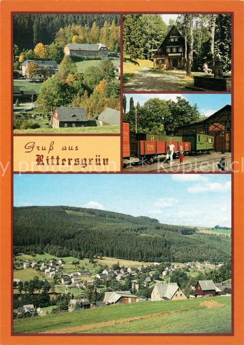 Rittersgruen Gaststaette Volksheim Goldener Engel Museum Oberrittersgruen