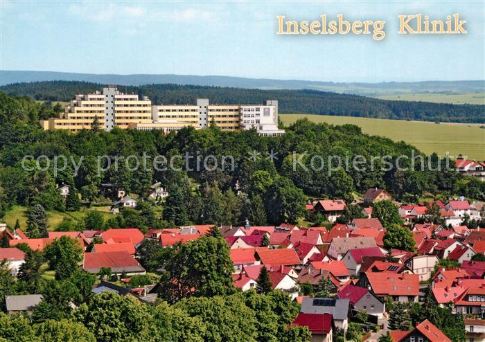 Tabarz Inselsberg Klinik