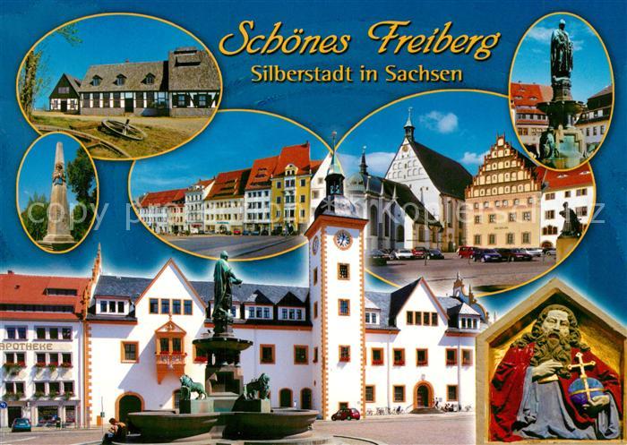 Freiberg Sachsen Museum