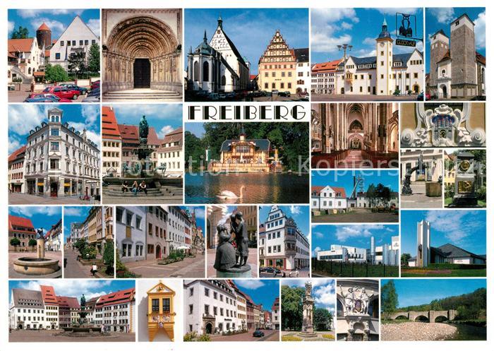 Freiberg Sachsen