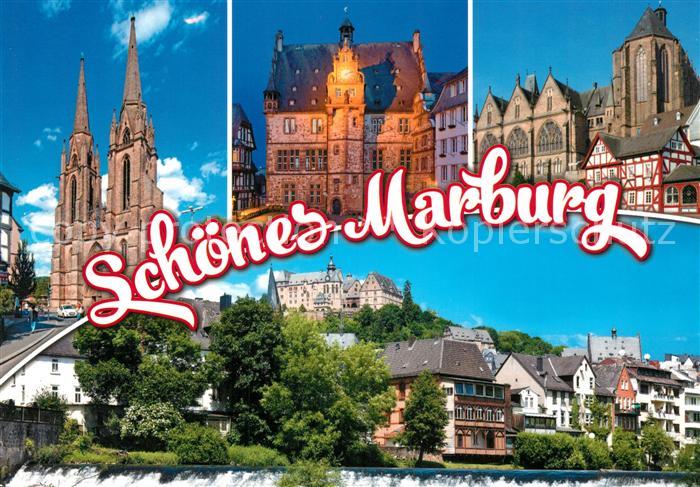 Marburg Lahn Schloss