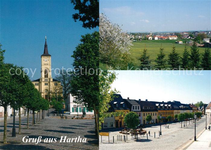 Hartha Doebeln Kirche