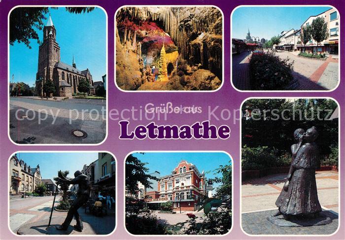 Letmathe Oestrich Kirche Iserlohn