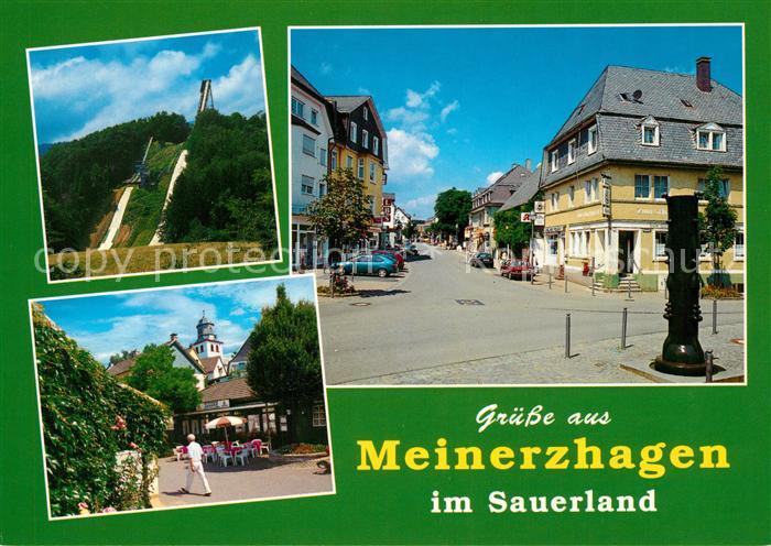 Meinerzhagen Sprungschanze