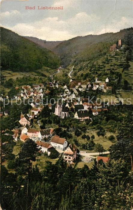 Bad Liebenzell Panorama