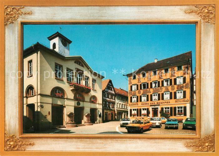 Eberbach Neckar Alter Markt
