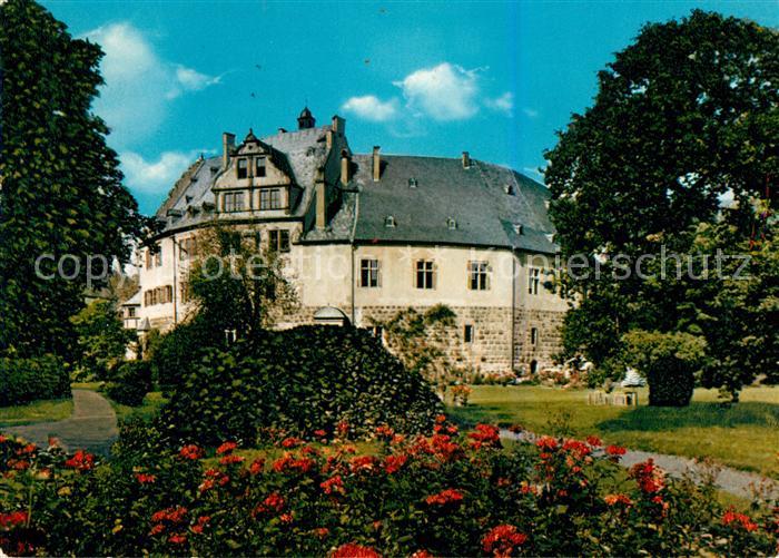 Buedingen Hessen Schloss