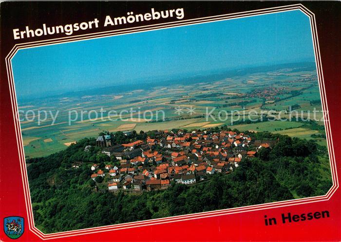 Amoeneburg Panorama
