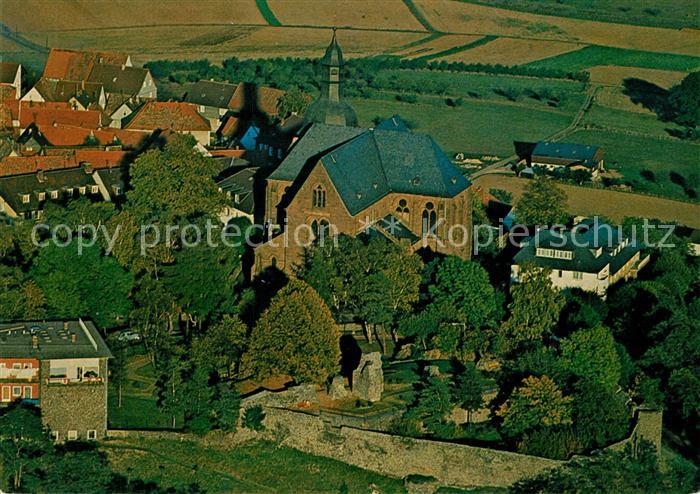Amoeneburg Fliegeraufnahme