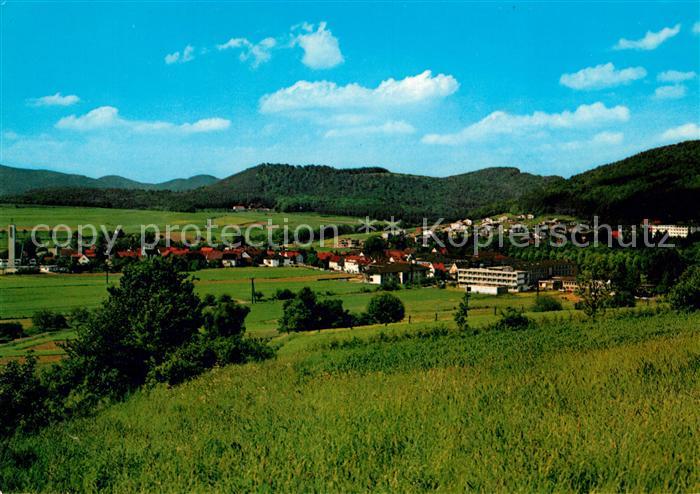 Reinhardshausen Panorama