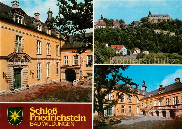 Bad Wildungen Schloss Friedrichstein