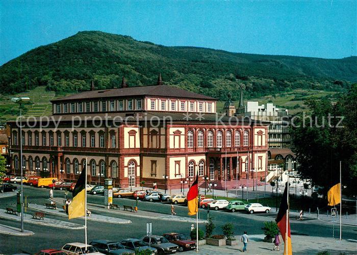 Neustadt Weinstrasse Der Saalbau