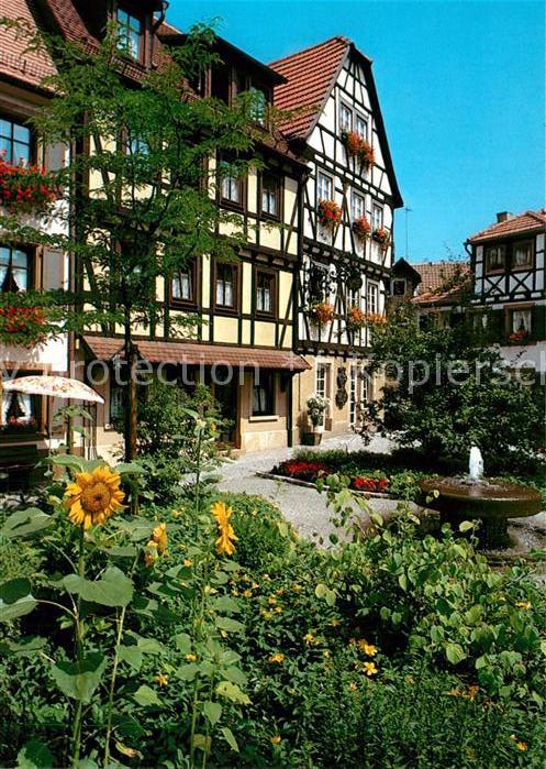 Neustadt Weinstrasse Hintergasse