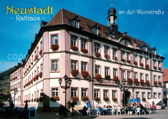 Neustadt Weinstrasse Rathaus