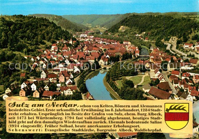 Sulz Neckar Panorama