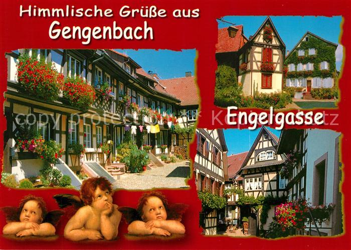 Gengenbach Engelgasse
