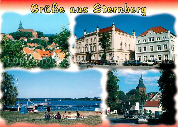 Sternberg Mecklenburg Stadtansichten