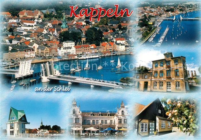 Kappeln Schlei Panoramen
