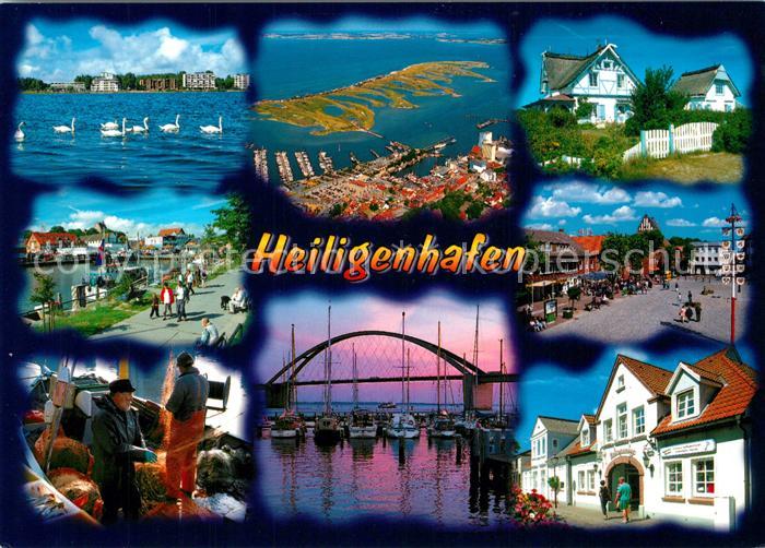Heiligenhafen Ostseebad Panoramen