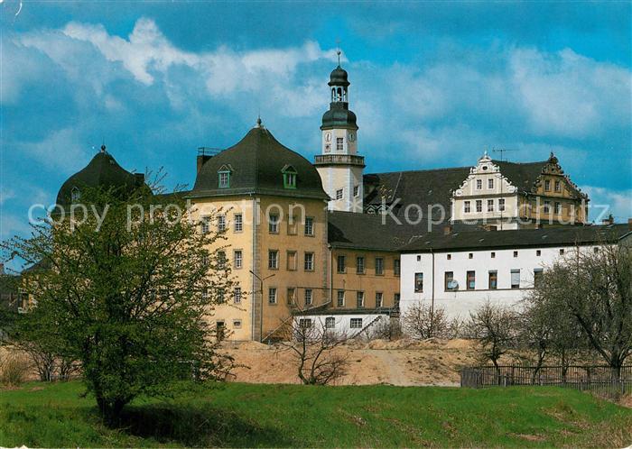 Coswig Anhalt Schloss