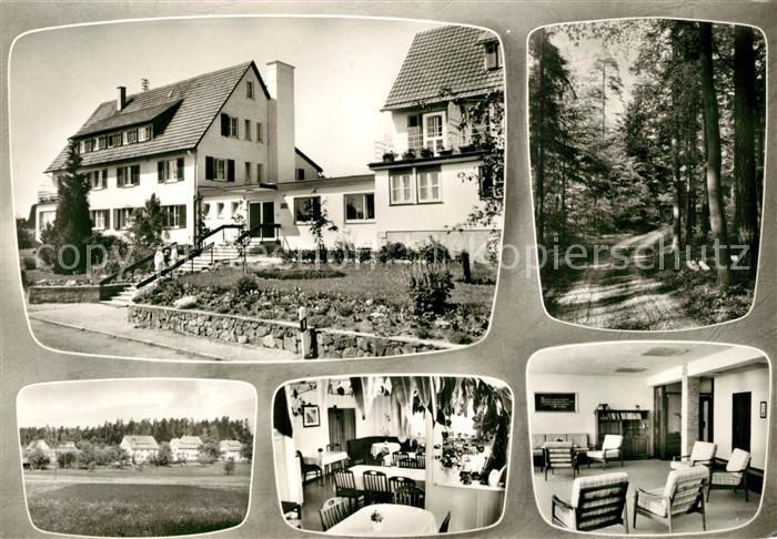 Maisenbach Haus Bethel