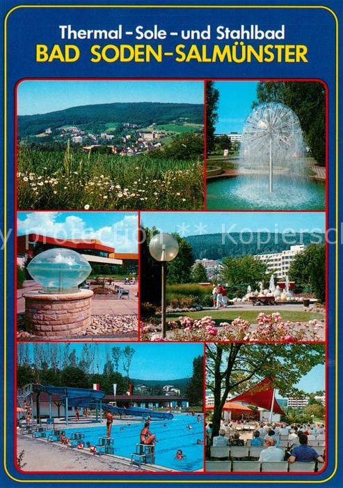 Bad Soden-Salmuenster