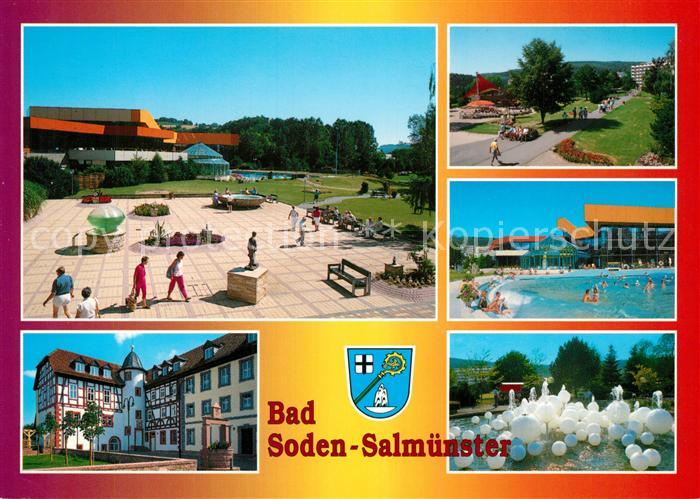 Bad Soden-Salmuenster