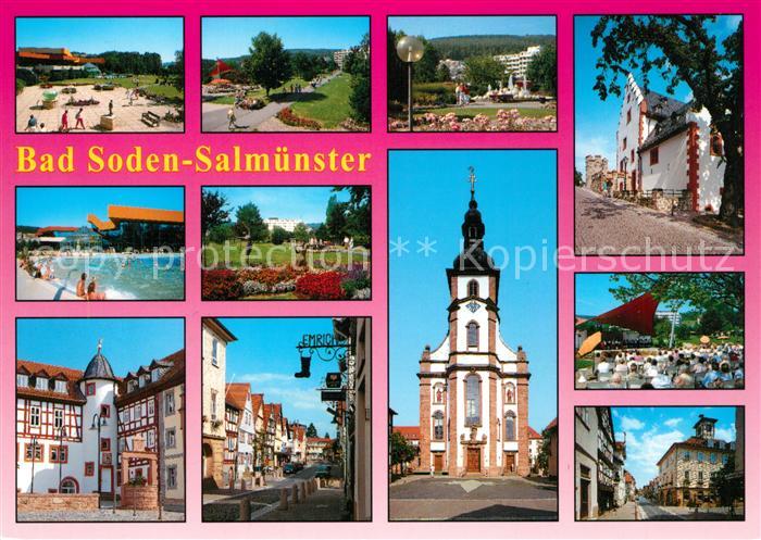 Bad Soden-Salmuenster