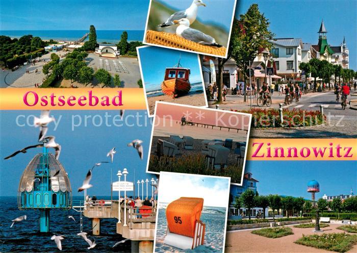 Zinnowitz Ostseebad