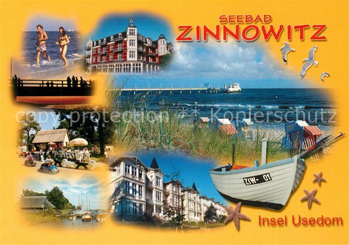 Zinnowitz Ostseebad