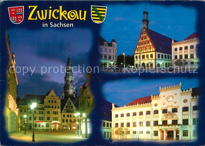 Zwickau Sachsen