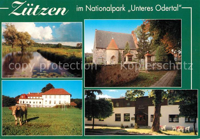 Zuetzen Angermuende Gasthof Zum Winkel