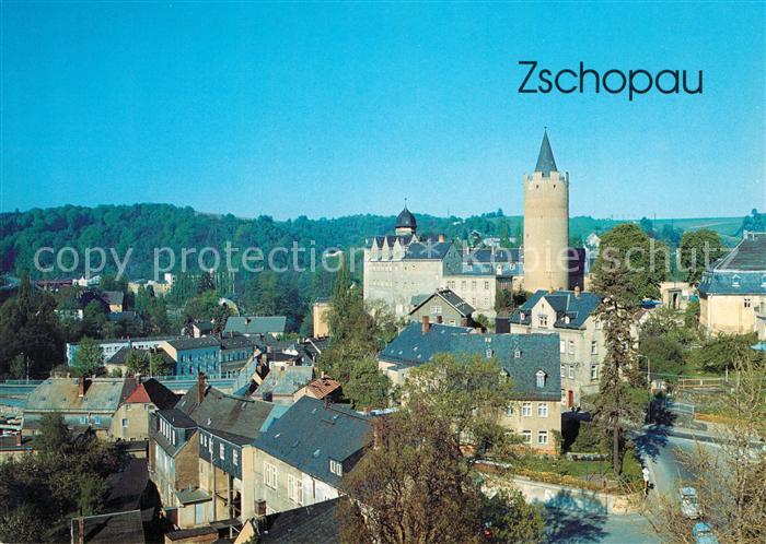 Zschopau Schloss Wildeck