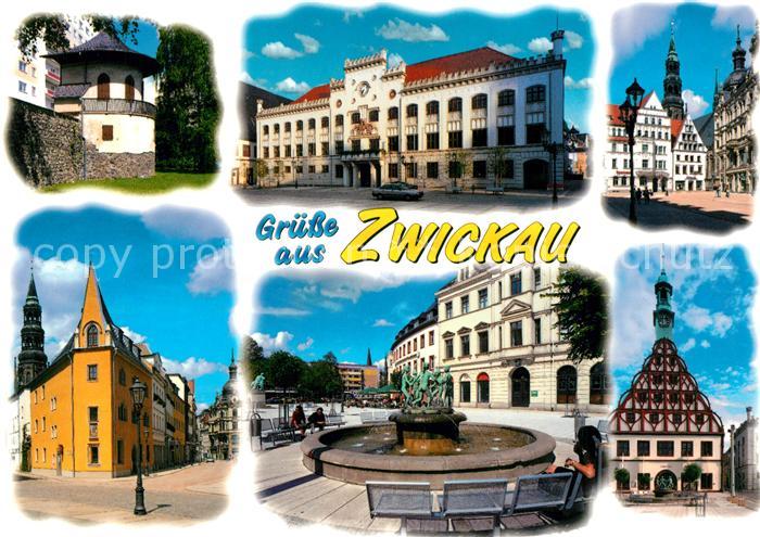 Zwickau Sachsen