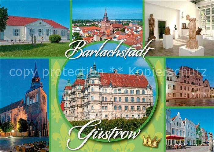 Guestrow Mecklenburg Vorpommern