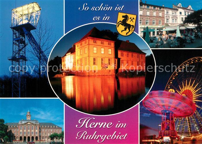 Herne Westfalen Riesenrad