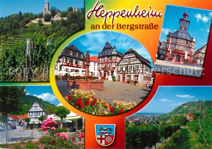 Heppenheim Bergstrasse