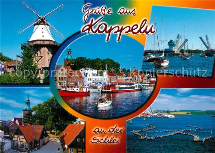 Kappeln Schlei