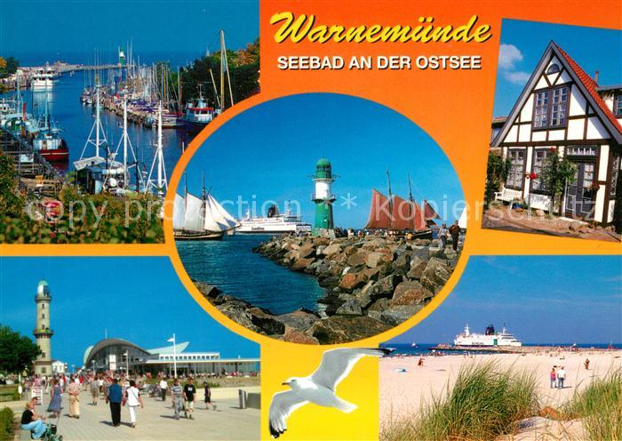 Warnemuende Ostseebad
