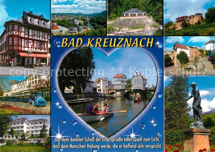 Bad Kreuznach Ortsansichten