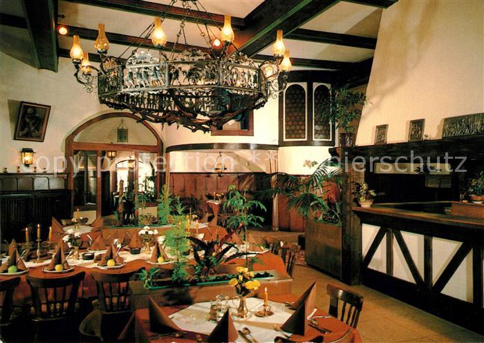 Goslar Burgrestaurant im Zwinger