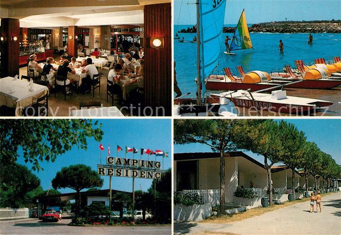 Cavallino-Treporti Camping Residence