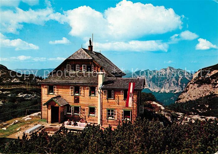 Hallstatt Austria Wiesberghaus