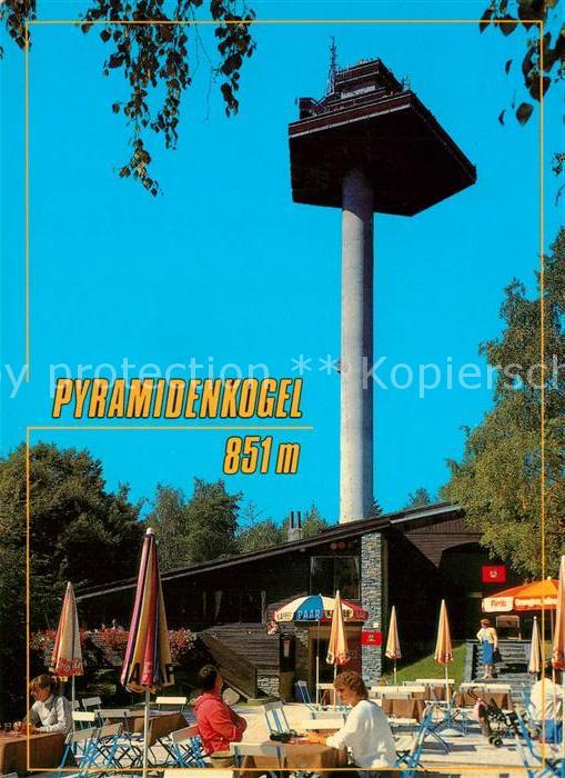 Linden Keutschach See Aussichtsberg Pyramidenkogel