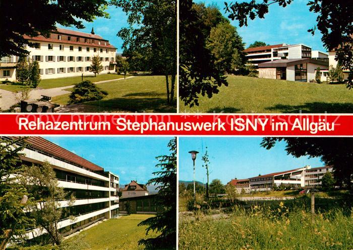 Isny Allgaeu Rehazentrum Stephanuswerk