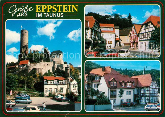Eppstein Taunus Ortsansichten