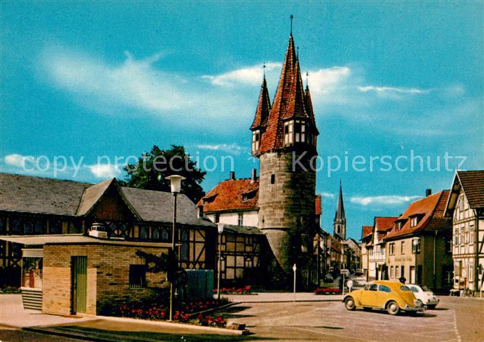 Eschwege Duenzebacher Tor