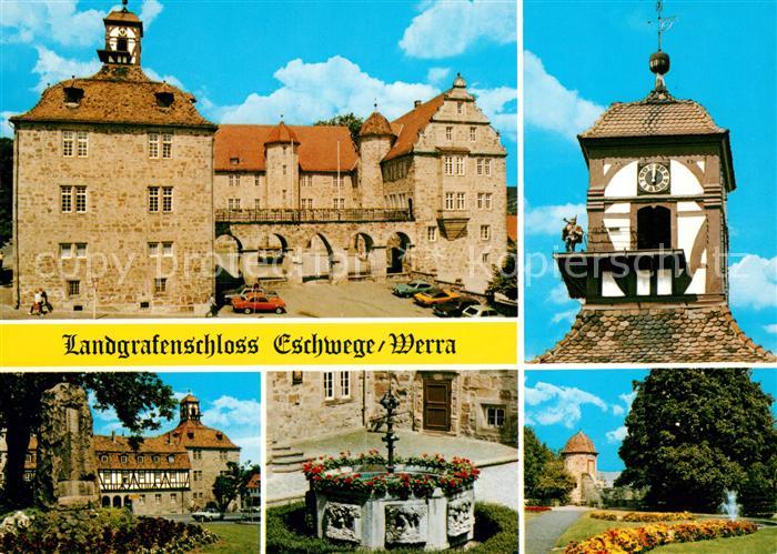 Eschwege Landgrafenschloss