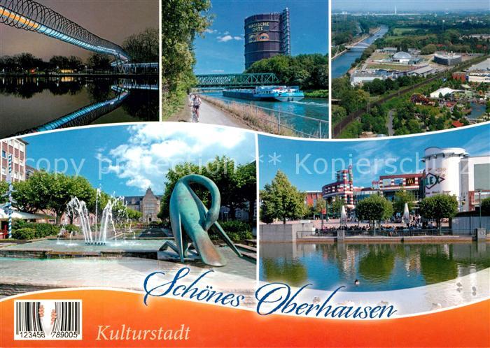 Oberhausen Ortsansichten